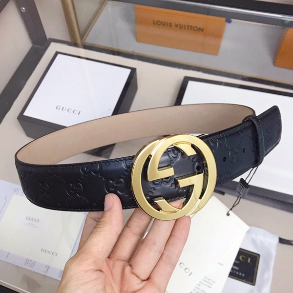 スーパーコピーグッチベルト正面デザイン